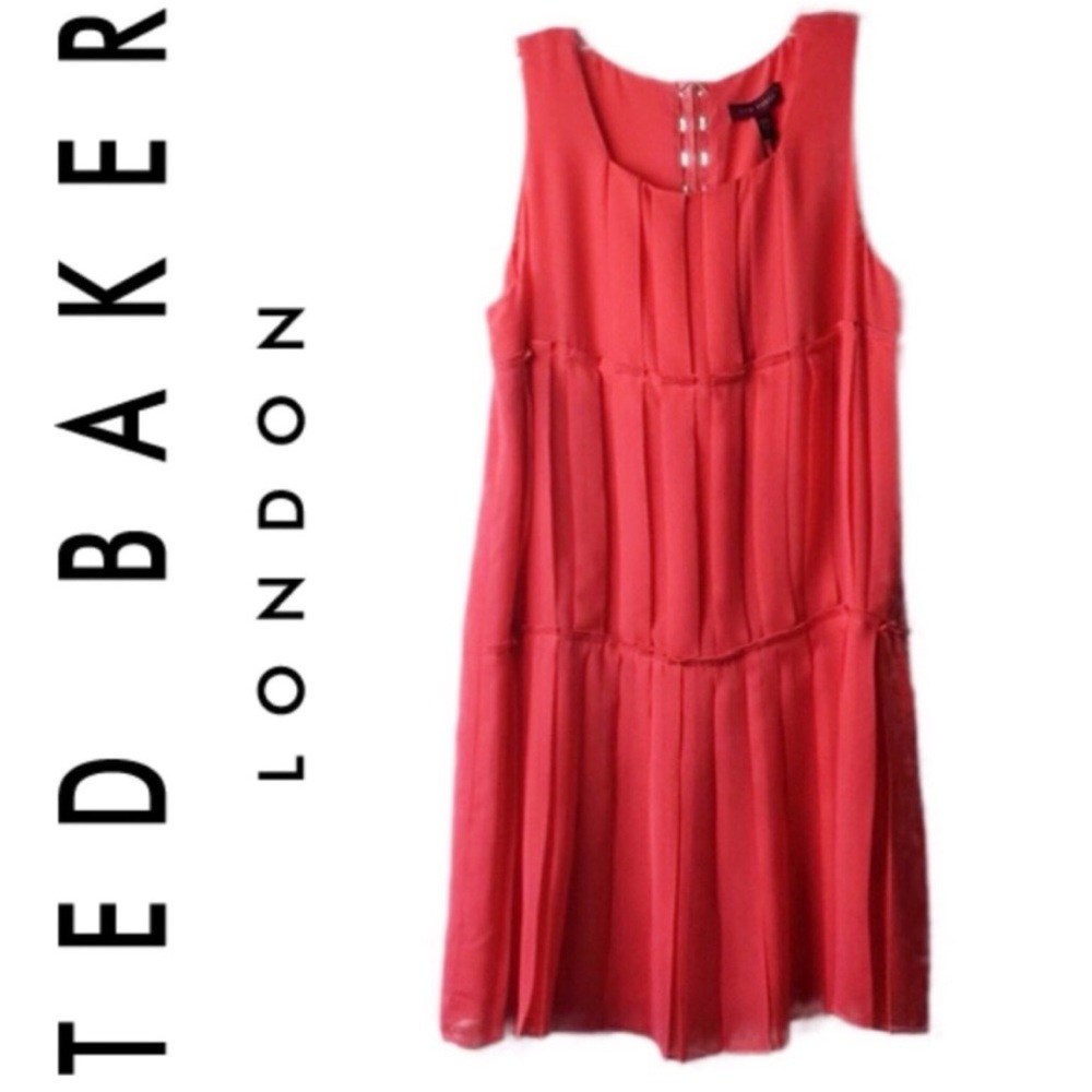 Ted Baker sheath dress